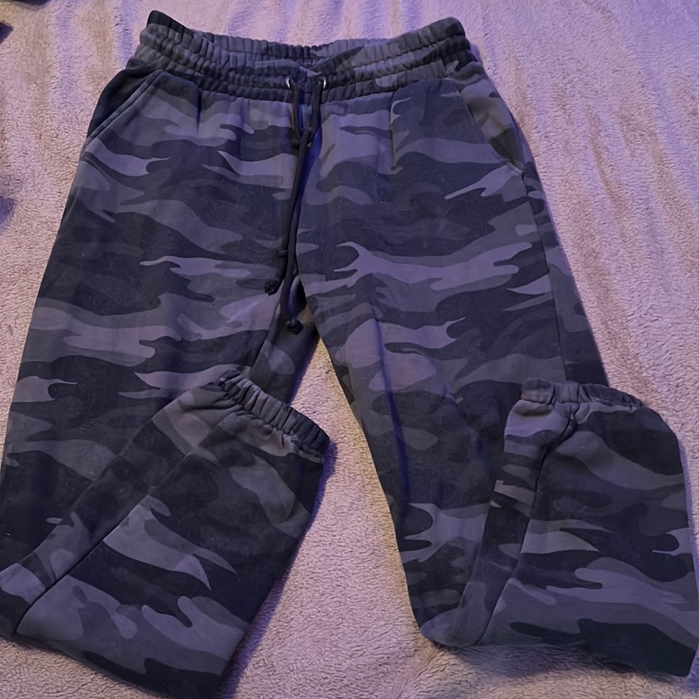 Wild Fable Camo Jogger Sweatpants